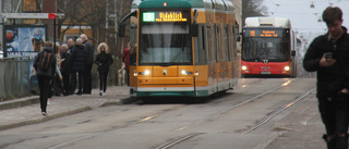 Ramperna på bussar och spårvagnar måste fungera