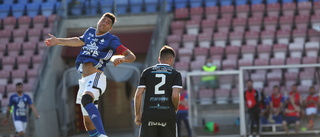 Trots tidig ledningen förlorade IFK stort