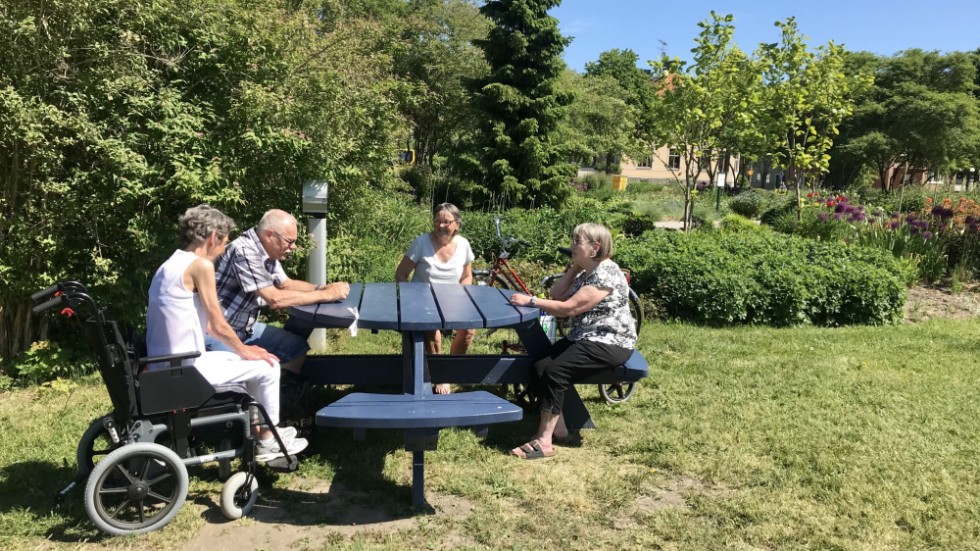 Yvonne Nylén Lund, Roland Lund, Mona Nylén och Lill Pärlefjord tycker att det är på tiden att utredningen får ett avslut.