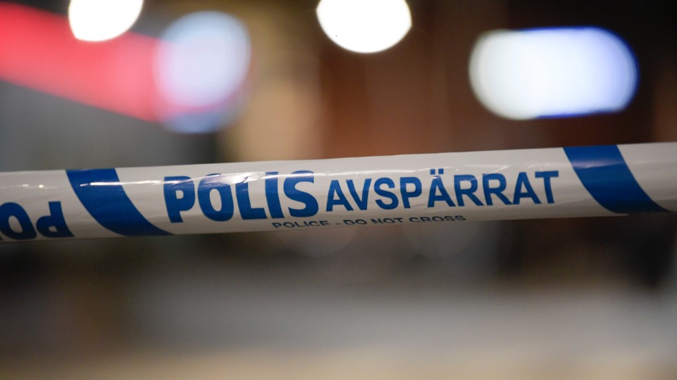 Polisen ryckte ut till en adress i centrala Stockholm under fredagsförmiddagen efter larm om skottlossning. Arkivbild.