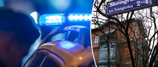 Man knivskuren i city – vårdas för livshotande skador