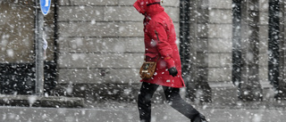 Kallare väder väntar – snöfall drar in