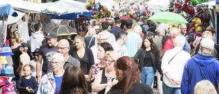 Nyköping behöver fler folkfester, inte färre