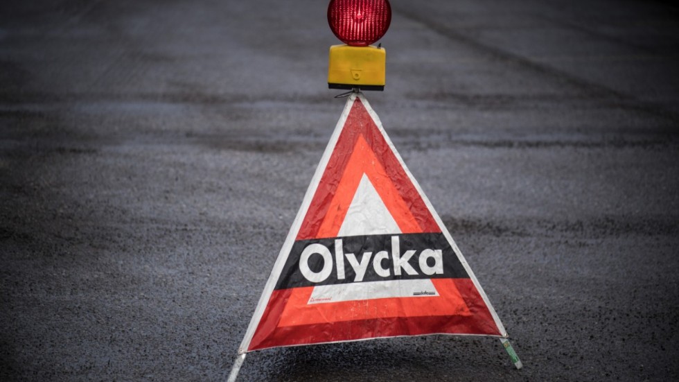 En man har avlidit efter en trafikolycka. Arkivbild.