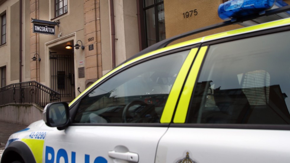 Kvinnan döms för att ha spottat på en butiksvakt samt för ett flertal stölder.