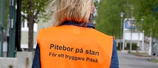 Sommarpremiär för Pitebor på stan