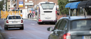 Insändare: Busstrafiken - en skandal