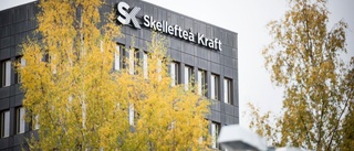 Skellefteå Kraft i topp i energibranschen