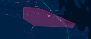 Strömavbrott i Kåge – hundratals drabbade
