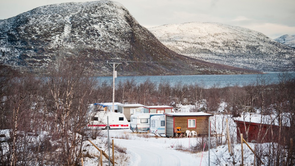 Campingen i Stenbacken ska flytta cirka fem kilometer österut och utökas till 50 platser istället för dagens 35.