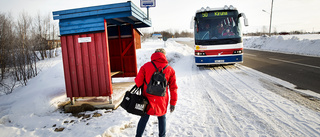 Se till att hållplatsutropen fungerar