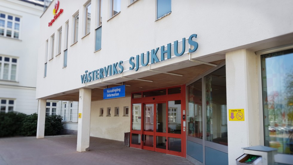 Ett arbetsmoment uppfattas som potentiell smittorisk på barnavdelningen. Saken har nu anmälts till Arbetsmiljöverket.