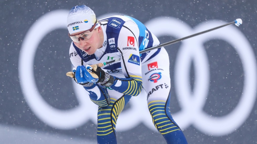 Fredrik Andersson, Piteå Elit