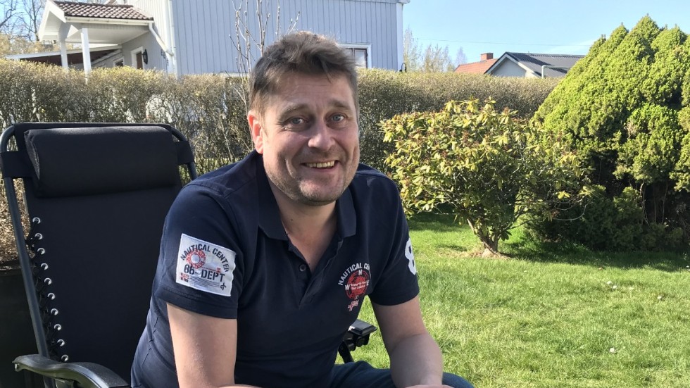 Jonas Lindström fick sitt ishockeyhjärta som liten och i 20 år har han haft Motala- och Maifhjärta. Spelaren blev ledare för ungdomar och där vill han vara lyssnande och stöttande. "Nyckeln är att det är roligt", säger "Linkan".