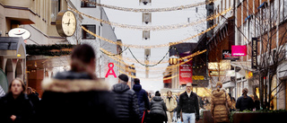 Stressigt klimat för handeln före jul