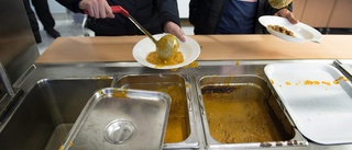 Inte gratis skollunch trots allt