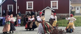  Uppländska dansare firar 100 år