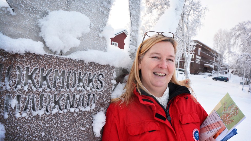 Utan marknadsplatsen vore inte Jokkmokks vintermarknad sig själv tycker marknadsgeneralen Birgitta Nilsson .