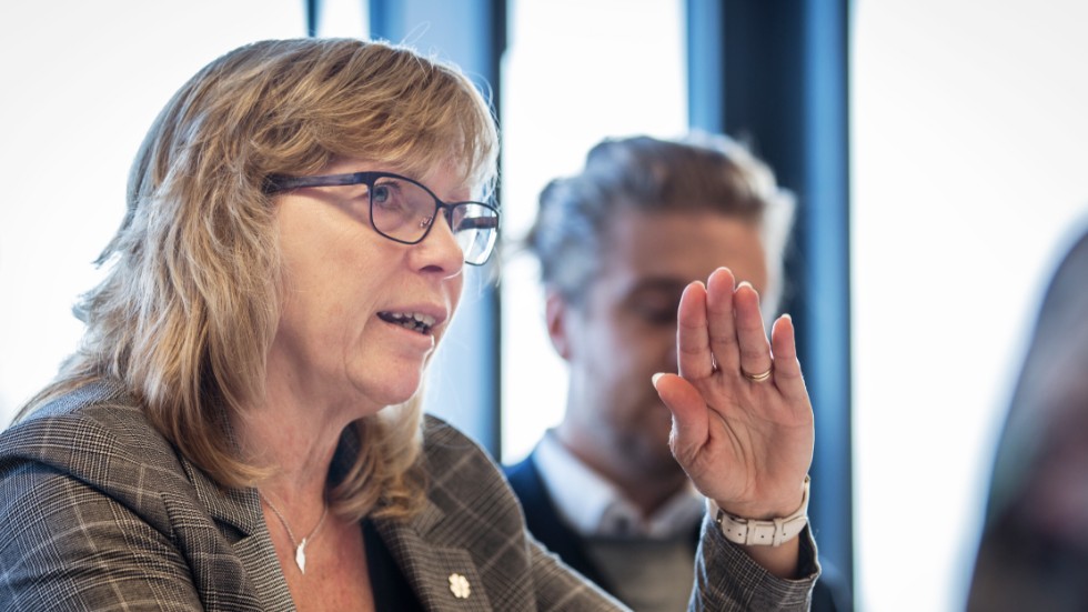 Eva Nypelius har tidigare sagt till P4 att hon "stämde av" med politiker och tjänstemän innan beslutet.