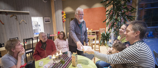 Gemenskapen frodas på Lagnö Bo