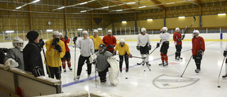 Uppsving för hockeyn i Arvidsjaur