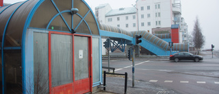 Gångbron sjunger på sista versen