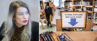 Ingen privatisering av Luleås bibliotek