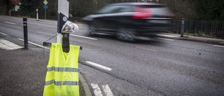 Avgörande är trafikintensitet 