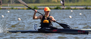 Joel kommer få paddla VM i surfski