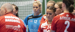 Poängen uteblev för EHF i derbyt