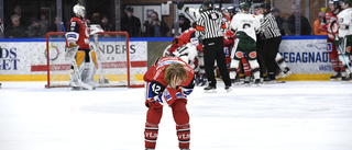 "Jag hör att domaren ropar offside".