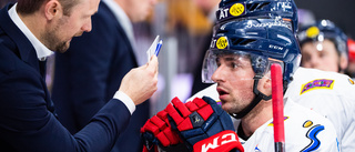 Little kan bli årets forward i SHL