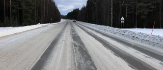 Oförändrade krav på vägunderhåll