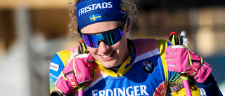 Just nu: Hanna Öberg vinnare i Pokljuka