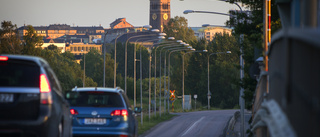 Öppna inte Händelöbron under rusningstid