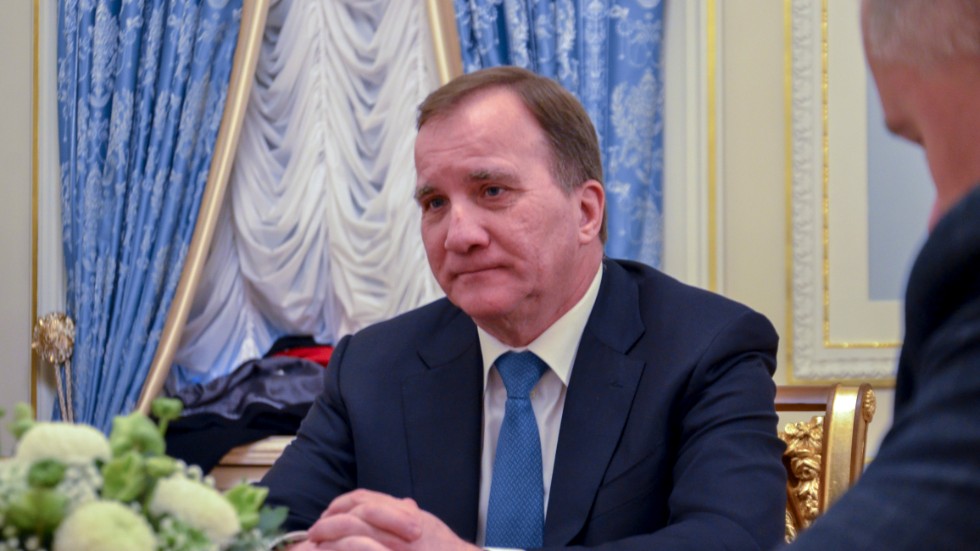Ann-Christine Esberg (SD), tycker att Stefan Löfven och hans Socialdemokrater gott hade kunnat säga nej till den slopade värnskatten om de hade velat.