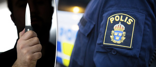 Polisen efterlyser vittne efter rånförsök