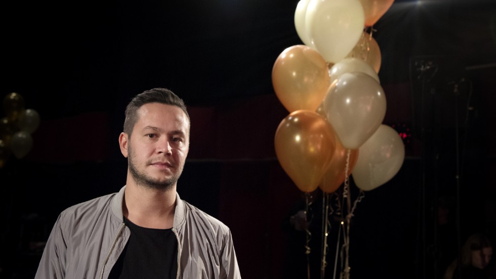 Mike Perry blir en av artisterna på Stadsfesten i Skellefteå.
