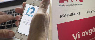 Utsatt för telefonbedrägeri ARN-anmäler bank