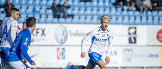 IFK-anfallaren är tillbaka i matchtruppen