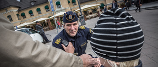 Vakterna har ökat tryggheten i city