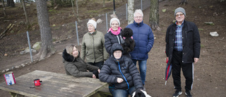 Hundägare surnar till över dåligt skött park