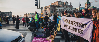 Klimatkrisen kräver en stärkt demokrati 