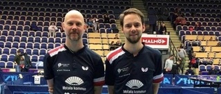 Väster återigen bäst i Malmö open 