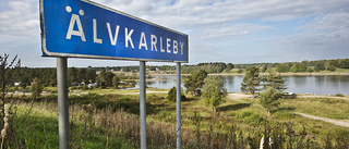 Ny park verklighet i Älvkarleby 