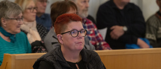 Lotta Åman: "Jag är politisk vilde"