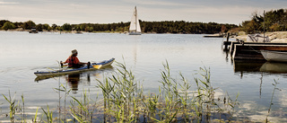 Nu efterfrågas kiosk i naturreservatet