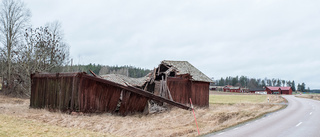 Ruckel skämmer bilden av Enköping