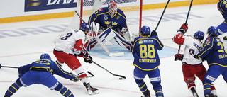 Tre Kronor vann Channel One Cup