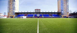 Eskilstuna har den bästa damallsvenska planen